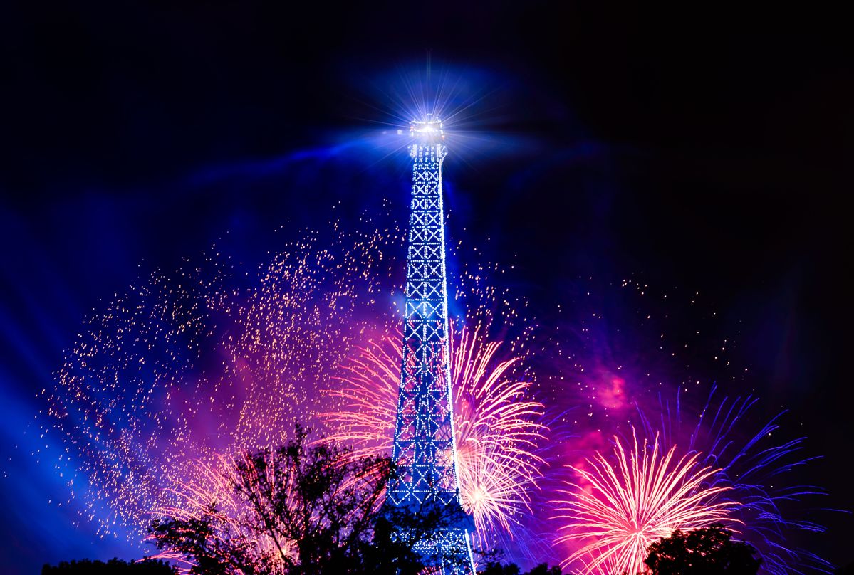 Gibt es am Silvester 2026 in Paris ein Feuerwerk?