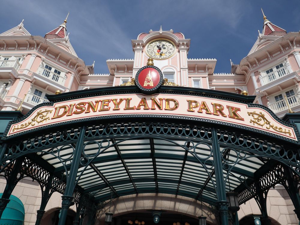 Disneyland Park