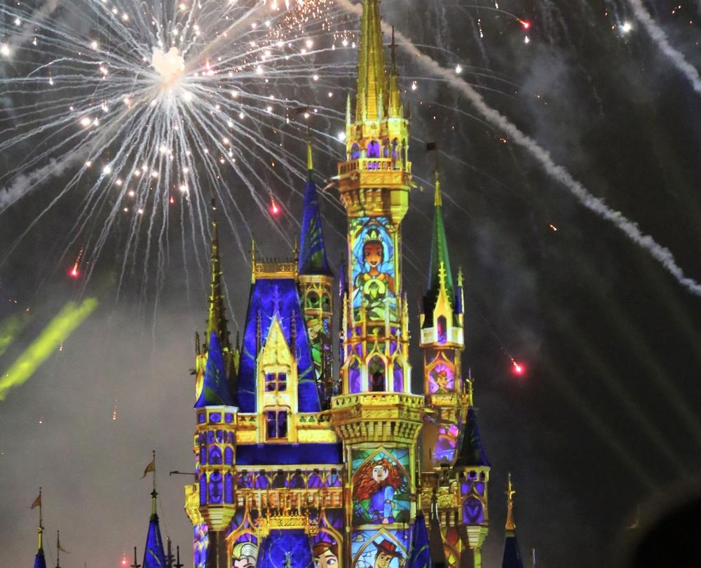 Silvester im Disneyland® Paris
