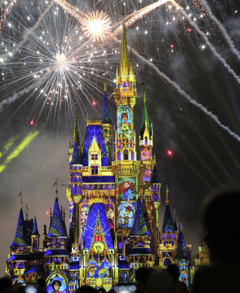 Silvester 2026/2027 im Disneyland Paris