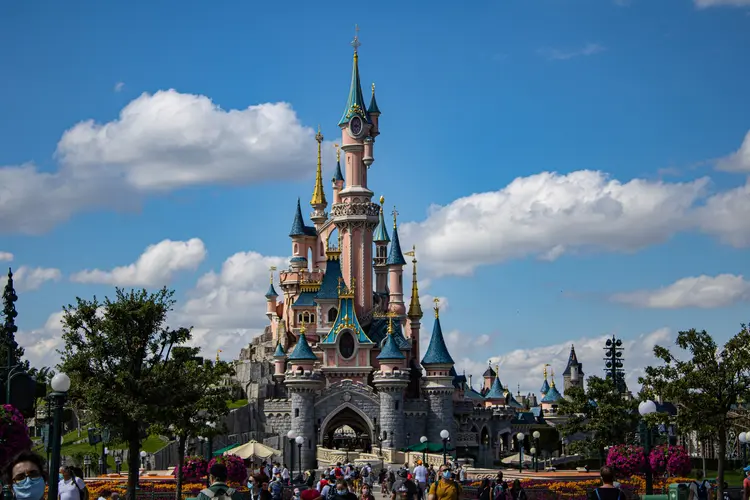 Silvester 2022/2023 im Disneyland Paris